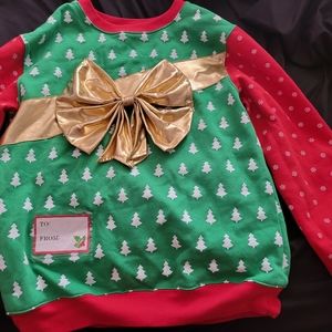 Ugly sweater